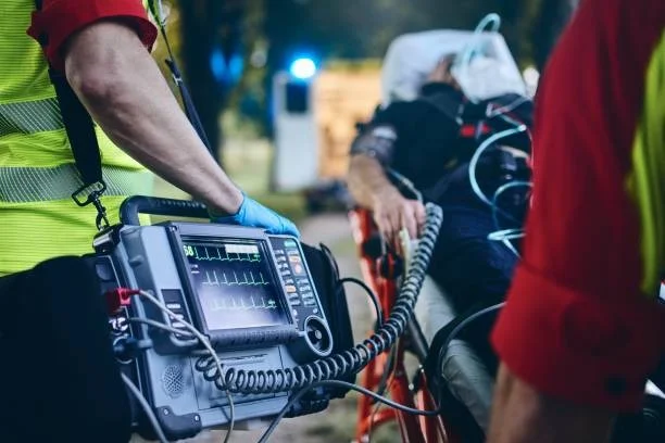 Defibrillator Unit
