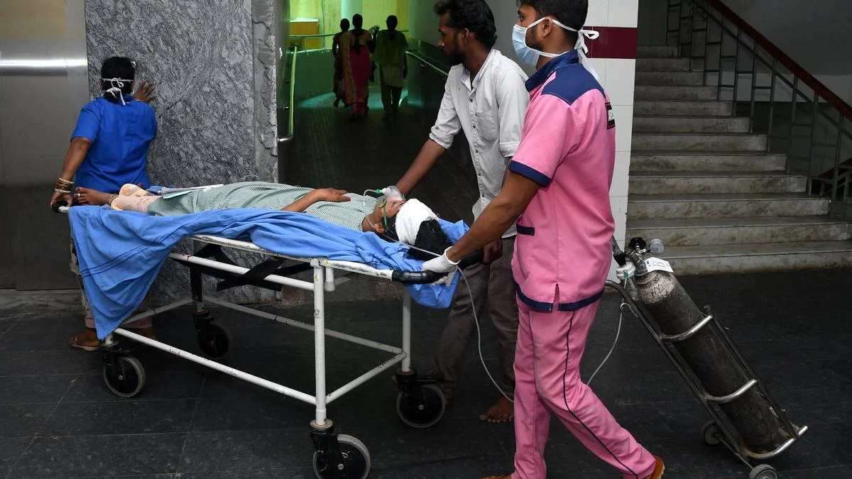 Hospital Transfer