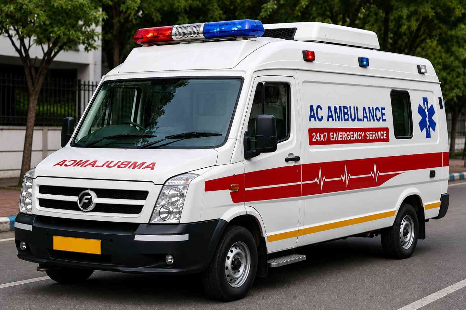 A/C Ambulance