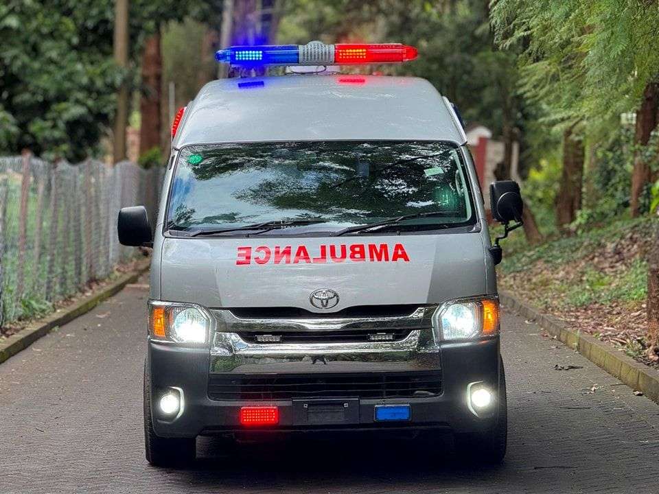 Mobile ICU Unit