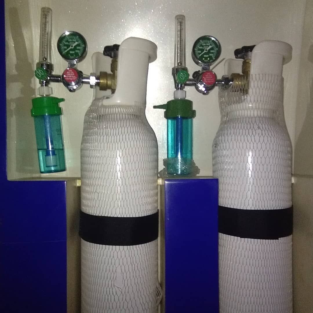 Oxygen Support Equipment